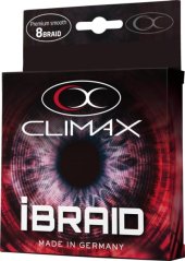 Pletená šnúra Climax iBraid neon-zelená 135m