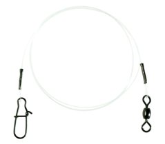 CLIMAX Fluorocarbon nadväzec 60cm / 2ks