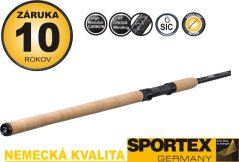 Prívlačový prút SPORTEX Avon de Luxe