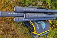 Muškárske prúty SPORTEX Synoris Fly 4-diel