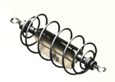 Krmítko koncové s excentrickým olovem