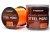 Silon Steel Mono Fluo orange Tandem Baits