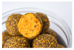 Magic Wolf - Kukuřice / řepka MYSTIC Boilies OBALOVANÉ 130g