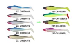 BLISTER Relax Ohio 12,5cm 3ks cena za balenie