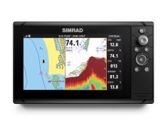 Sonar SIMRAD Cruise 9 ROW 83/200 XDCR
