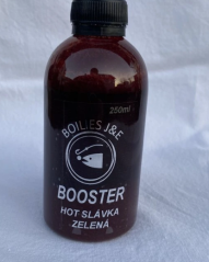 BOOSTER - HOT SLÁVKA ZELENÁ