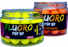 LK Baits Pop Up Fluoro Boilies