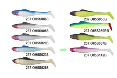BLISTER Relax Ohio 12,5cm 3ks cena za balenie