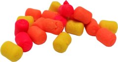 Dipované Q Balanced 5mm Carp feeder dambels 14g