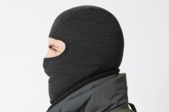WizWool 300 kukla do chladného počasia šedá