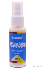 Haldorádó Tornado Activator Spray - Sipi 1