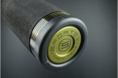 Sumcové prúty Catfire CS-2 Spin 2-diel
