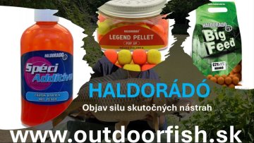 🎣 Haldorádó – Rybárska vášeň v každom produkte