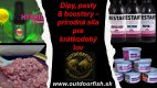 Dipy, pasty & boostery – prírodná sila pre krátkodobý lov