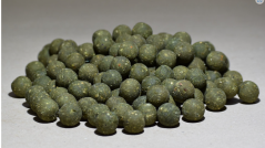 Boilies Moruše 1 kg
