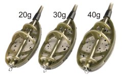 Method feeder Set krmítok(20, 30, 40g) s formičkou