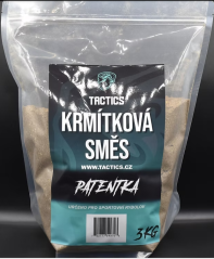 Krmítková směs Patentka 3kg
