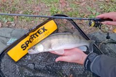 Prívlačové prúty Black Arrow G4 Spin 2-diel