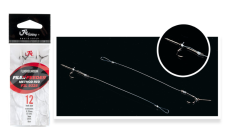 Filfishing Návazec Method Feeder Fluorocarbon Rig