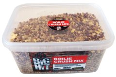 MIX krmivo Crafty Catcher Big Hit boilie crush mix 3kg
