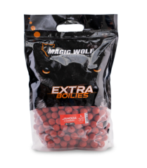 Magic Wolf - Jahoda EXTRA Boilies 20mm 3kg