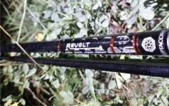 Set SPORTEX Revolt 12ft/3,25lbs + SHIMANO Ultegra 14000X