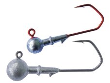 JIGY guľa krč.RED cena 1ks (balenie 50ks)