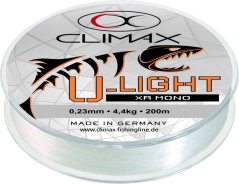 Silon Climax U-Light XR Mono transparent 200m