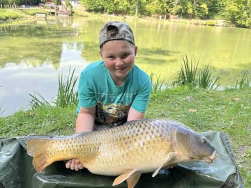 Pohoda Brestov – rybolov, zážitky a ukončenie rybárskych prázdnin 🎣