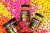 SF Fluo Mini Dumbells Floating 30g