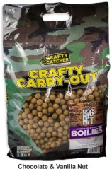 Crafty Catcher Carry Out Big Hit 20mm / 5kg