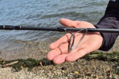 Kaprárske prúty Beyond CS-2 carp 2-diel