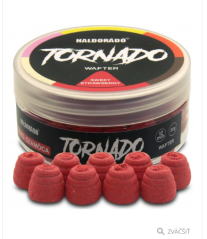 Haldorádó Tornado Wafter - Sladká Jahoda