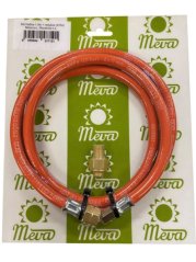 Pripojovací set s 1,5 m hadicou + redukcia