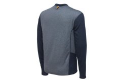 WizWool 150 termo tričko s dlhým rukávom šedé