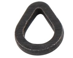 Krúžok-slza FAITH Teardrop Rig Ring 10ks