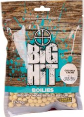 Boilies Crafty Catcher Big Hit 10mm / 250g