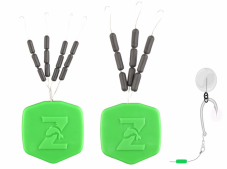 ZFISH Zátěže Tungsten Sinkers