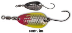 Plandavka Magic Trout Bloody Loony Spoon 2g / 2,5cm