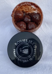 DIPOVANÉ BOILIES - FRANKFURTSKÁ KLOBÁSA 24mm