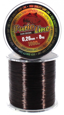 Zfish Vlasec Furio Line 1000m