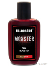 Haldorádó Monster Gel Booster - Pečeň a Krv