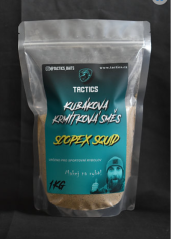 Kubákova krmítková směs 1 kg
