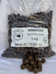 KRMNÉ BOILIES - NEUTRAL RYBA 20mm / 5kg