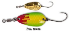 Plandavka Magic Trout Bloody Loony Spoon 2g / 2,5cm